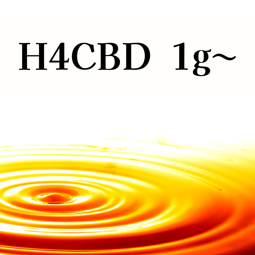 H4CBD ディストレート【新基準対応】