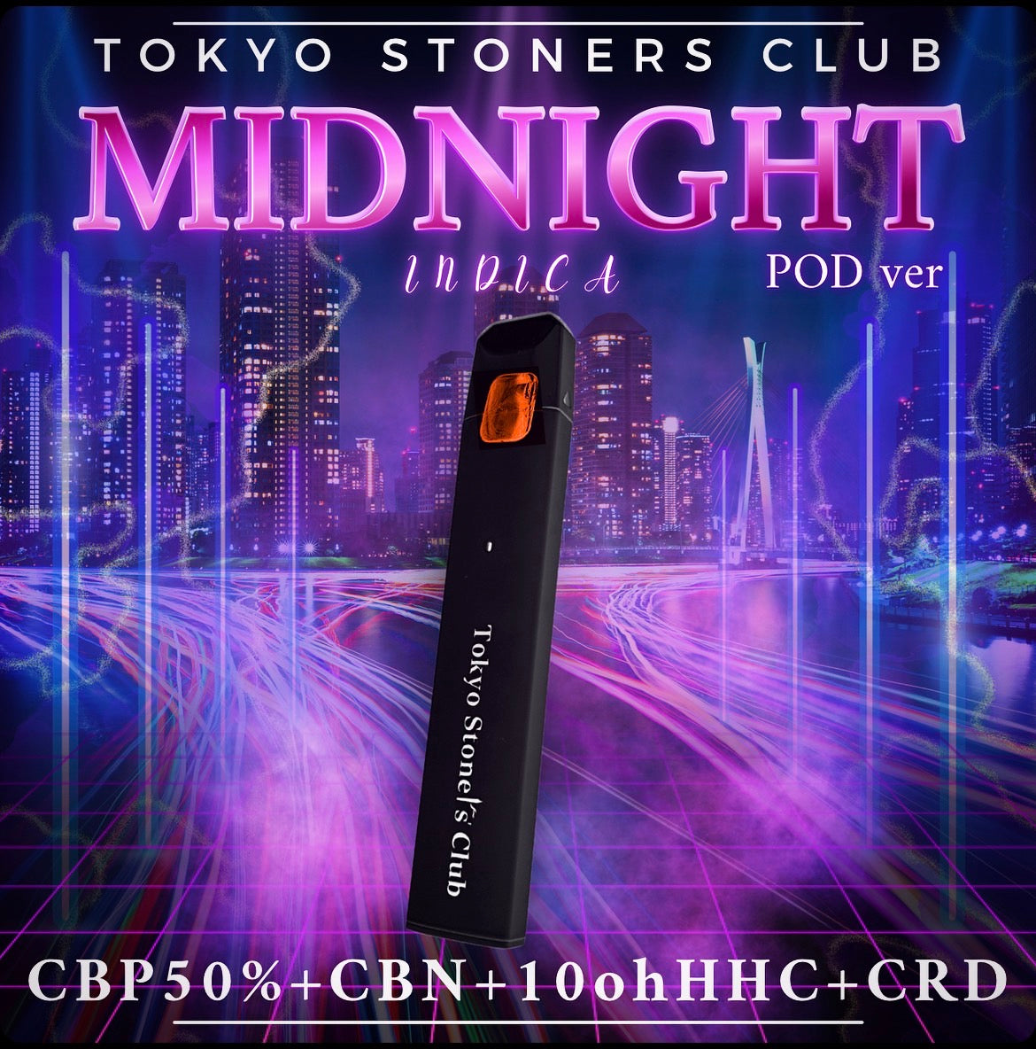 新商品 - Tokyo Stoner's Club