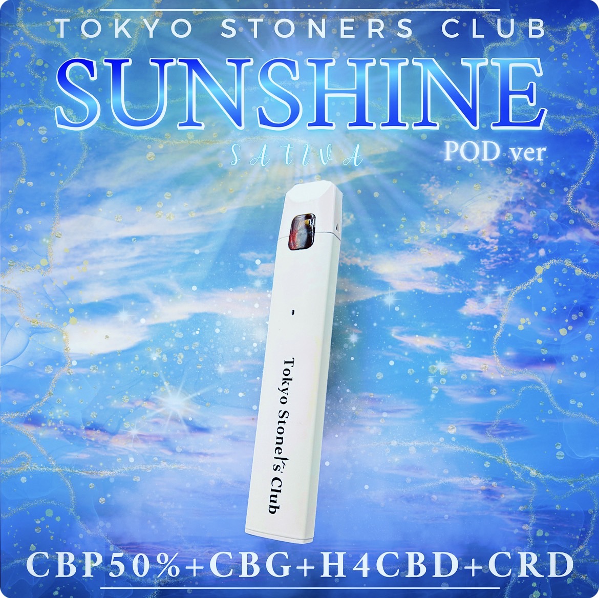 新商品 - Tokyo Stoner's Club