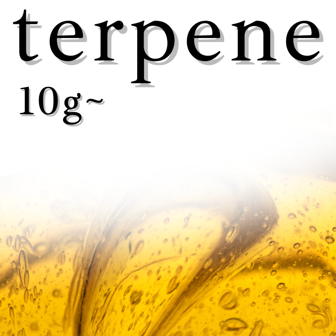 Various terpenes